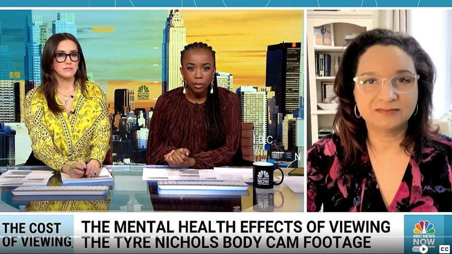 Dr. Williams on NBC
