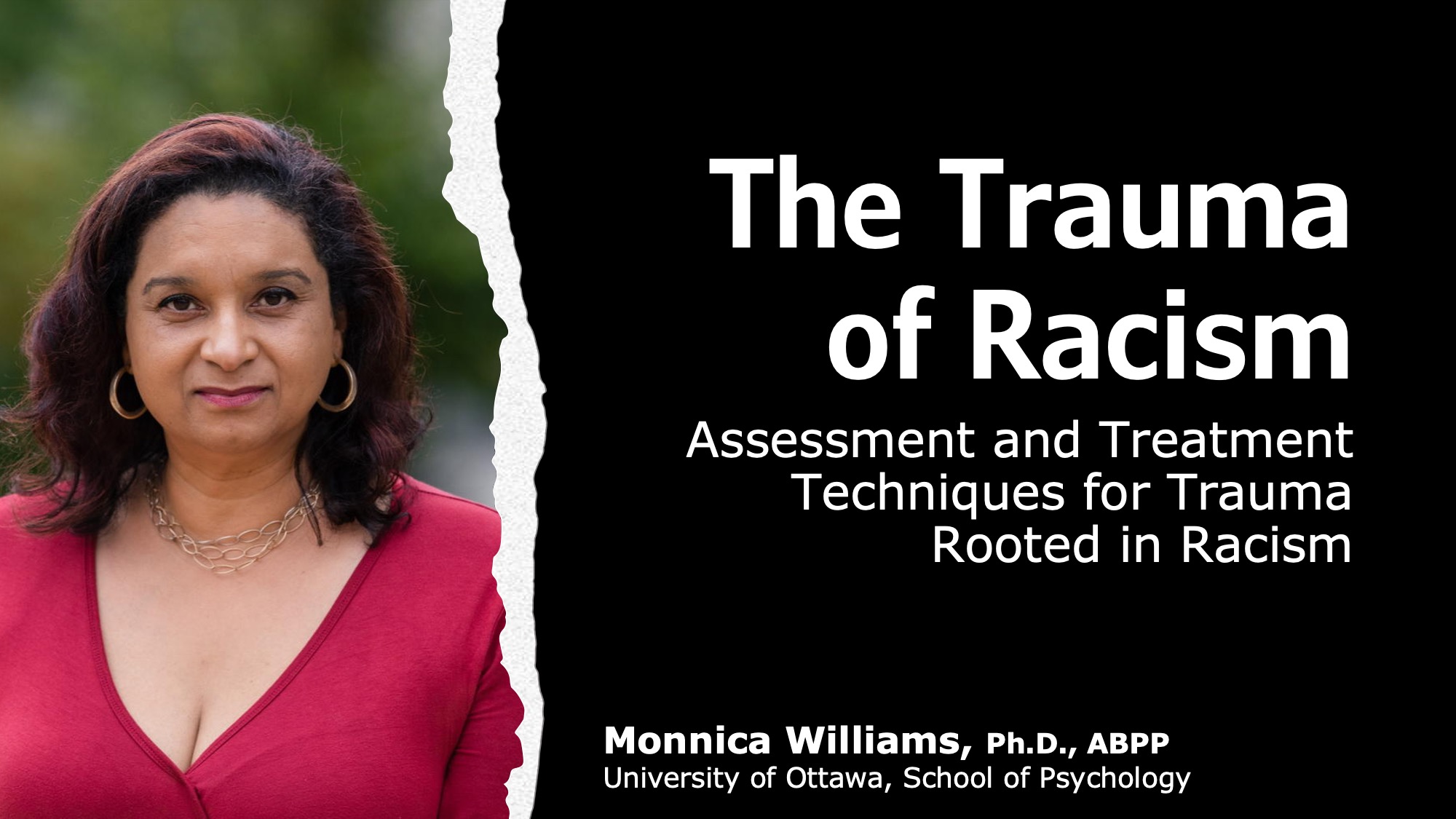 On-Demand Video Training for Racial Trauma
