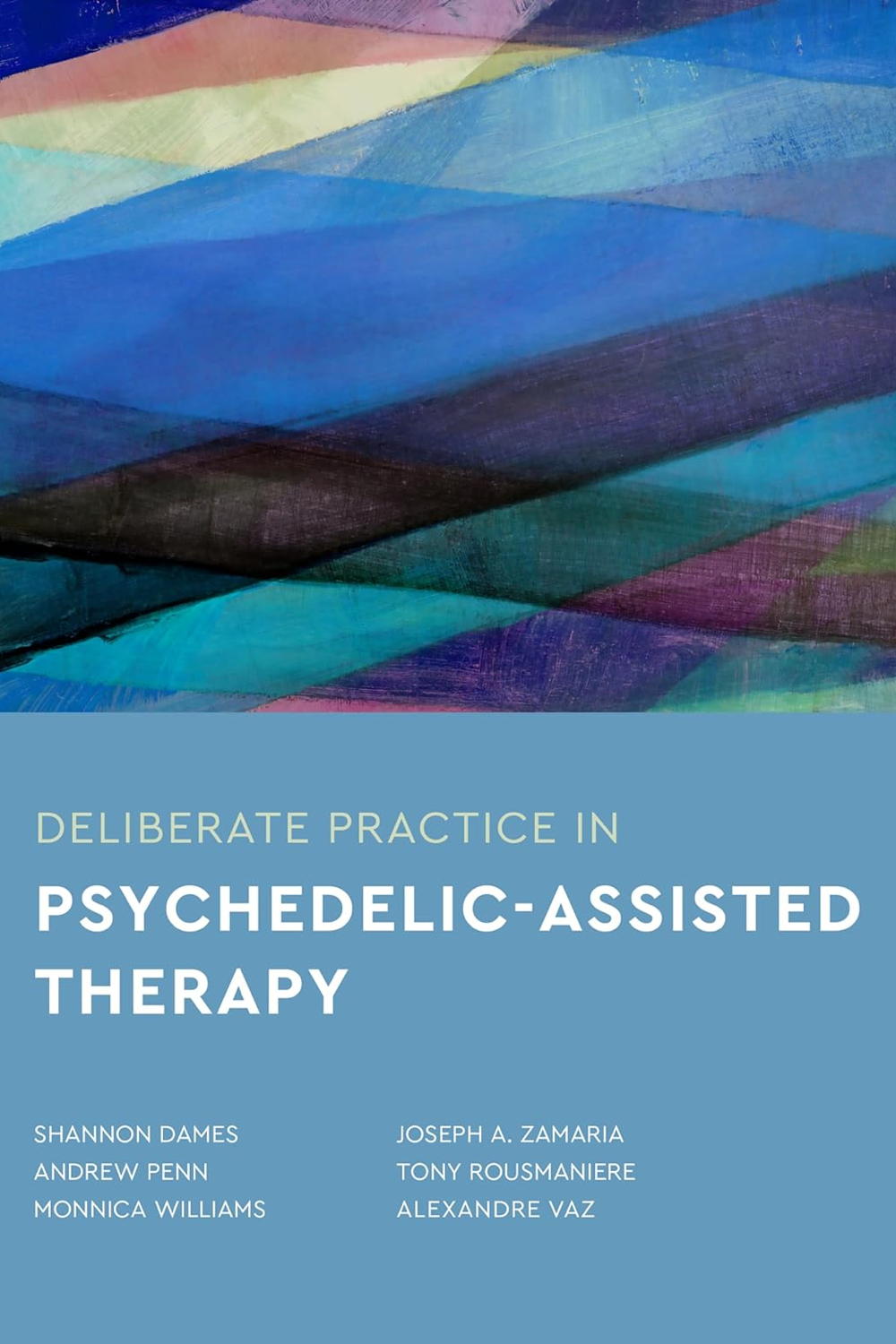 book - Psychedelic Therapy